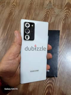 Sansung Note 20 Ultra