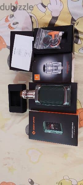 geek vape T200 0