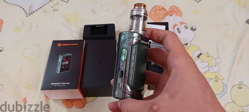 geek vape T200 1