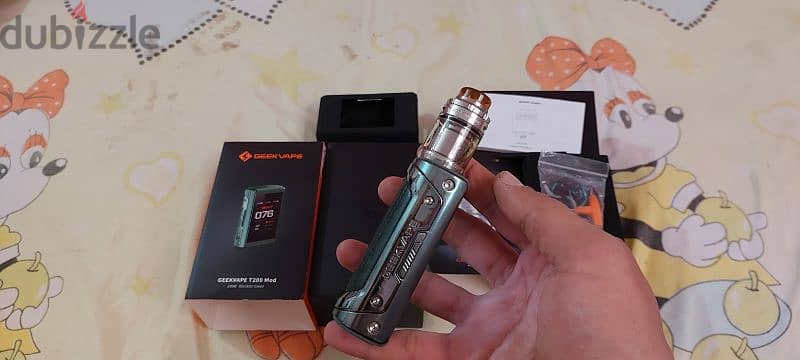 geek vape T200 2