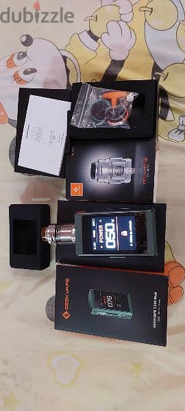 geek vape T200 4