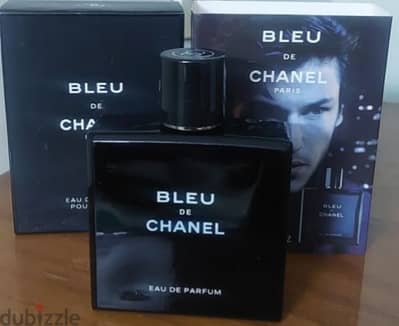 شانيل بلو ١٠٠ مل الاورجينال BLEU DE Chanel Paris