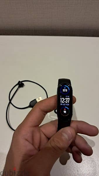 mi band 6 0