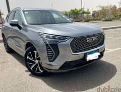 Haval Jolion 2022 الفئه الرابعه - فابريكا بالكامل