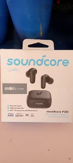 اير بودز جديده اورجينال soundcore