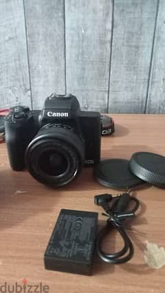 canon EOS M50 Mark ll