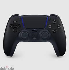 Sony Wireless Controller - Midnight Black - like new