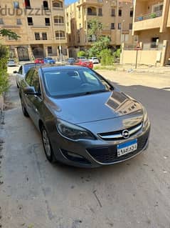 Opel Astra 2020