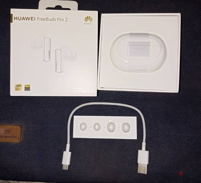 Huawei freebuds pro 2 white 3