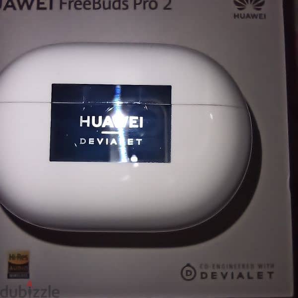 Huawei freebuds pro 2 white 5