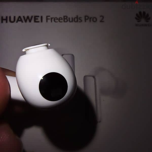 Huawei freebuds pro 2 white 6