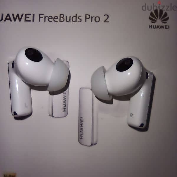 Huawei freebuds pro 2 white 8