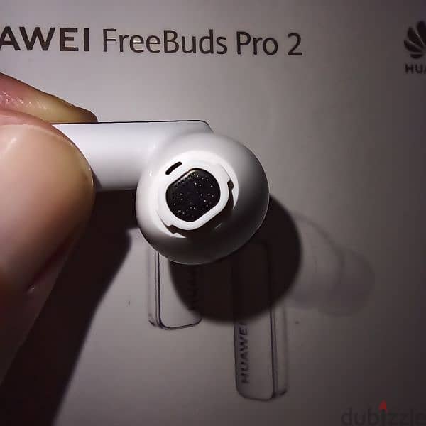 Huawei freebuds pro 2 white 9