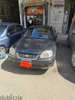 Hyundai Verna 2007