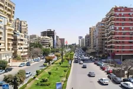 عمارة متشطبة 3,650م في مصر الجديدة امام نادي هليوبلسBuilding Finished