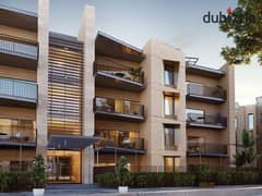 Fully finished apartment for immediate delivery for sale in Beverly Hills Sheikh Zayed - Six West