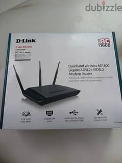 Router Dlink DSL 2888A