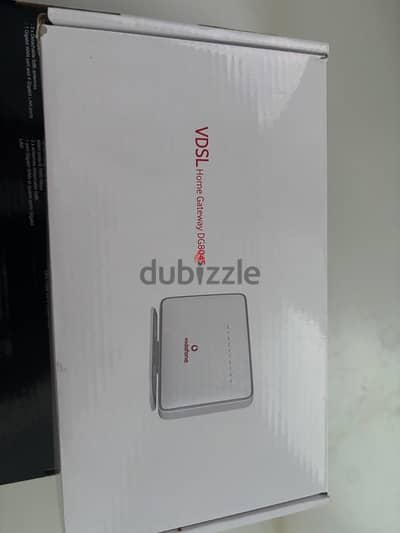 Vodafone VDSL Router