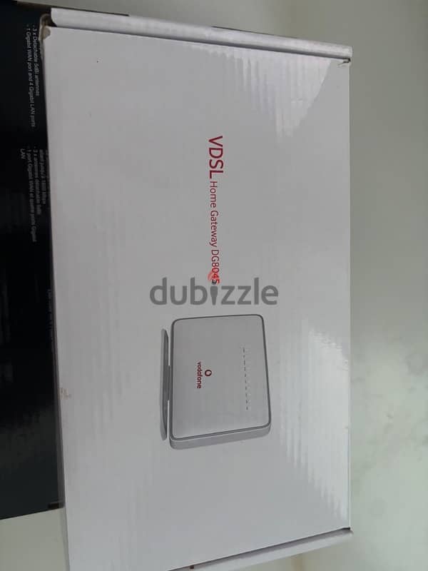 Vodafone VDSL Router 0