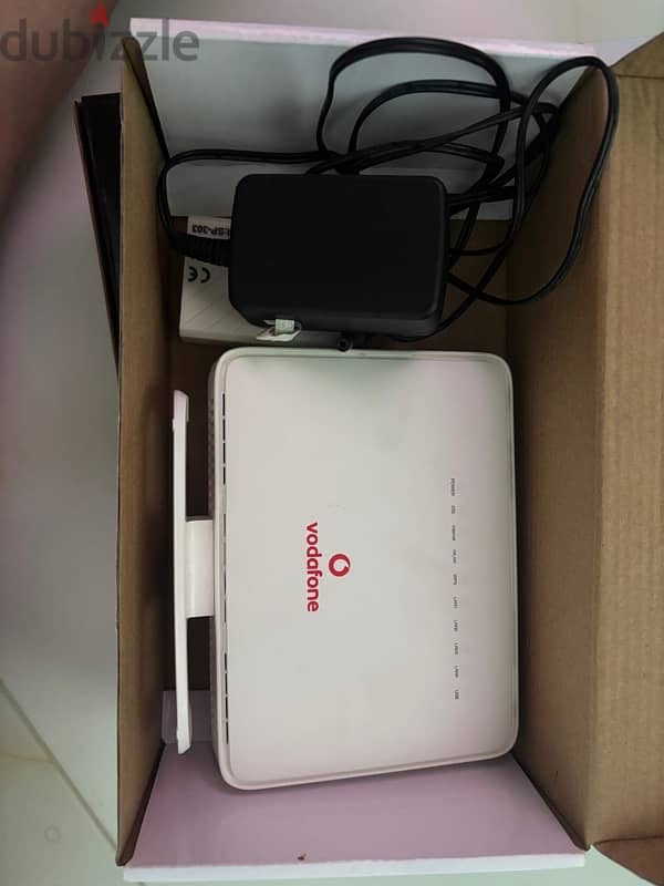 Vodafone VDSL Router 1