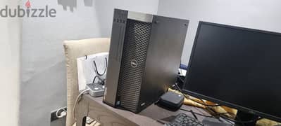 workstation in a very good condition ( gaming & architecture)