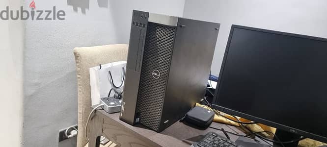 workstation in a very good condition ( gaming & architecture)