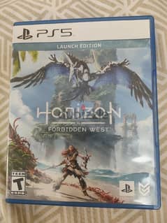 Horizon Forbidden West