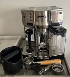 Delonghi ec860 Coffee machine 0