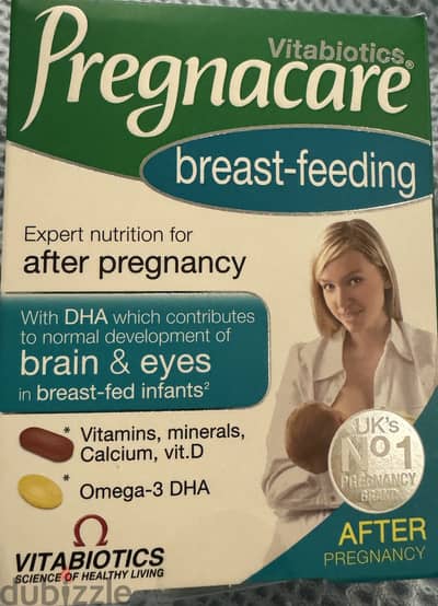 Pregnacar breastfeeding