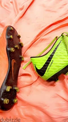 Nike original football boots size 44.5