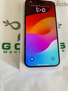 IPhone 15 pro max 512