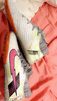 Nike football boots size 42