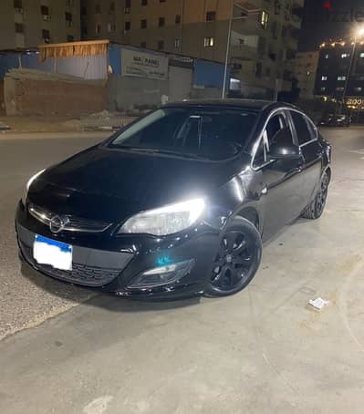 Opel Astra 2020