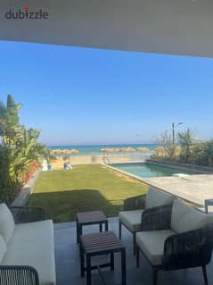 Chalet full sea view for sale ready to move