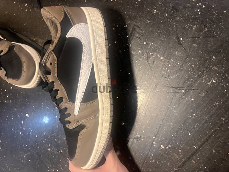 nike travis scott dunks 1