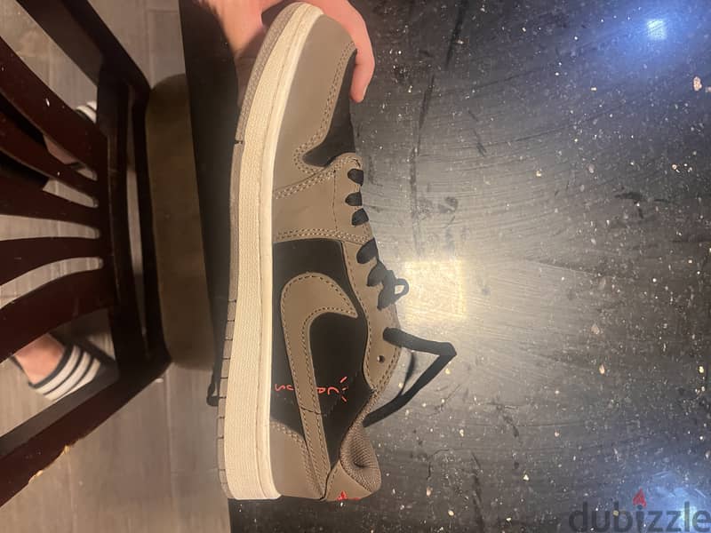 nike travis scott dunks 5