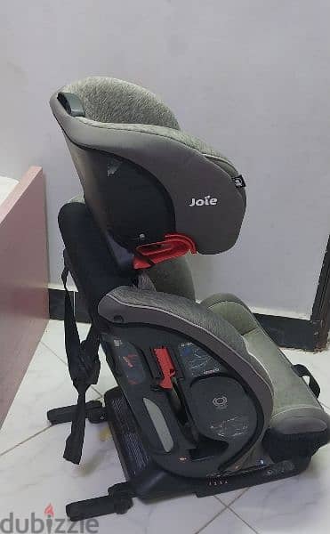 Joie Every stage car seat 3