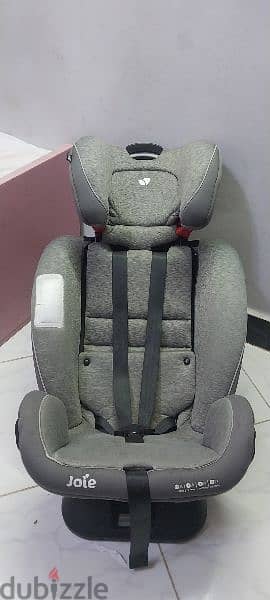 Joie Every stage car seat 4