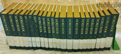 world book encyclopedia