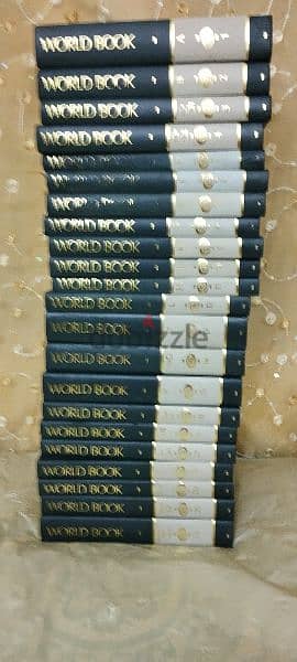 world book encyclopedia 1