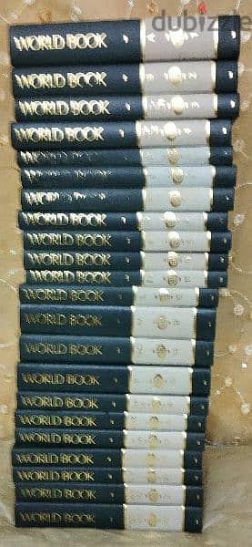 world book encyclopedia 4