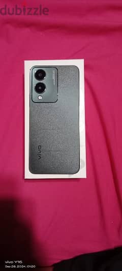 موبايل vivo y 17s مستعمل