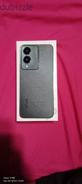 موبايل vivo y 17s مستعمل 0