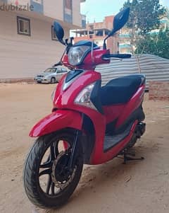 SYM ST 200cc عداد ١٧٠٠ كم فقط