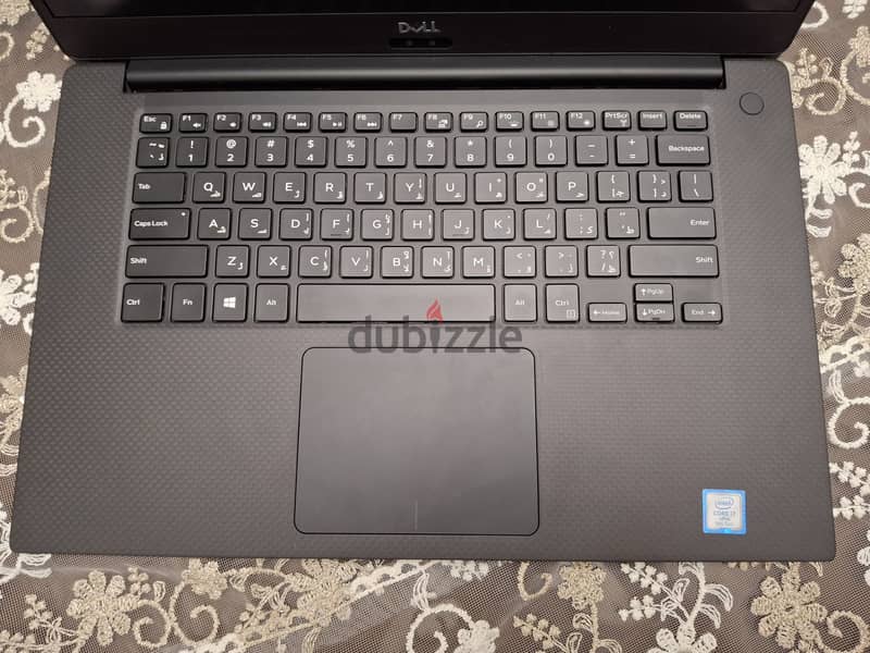 Dell Precision 5540 1