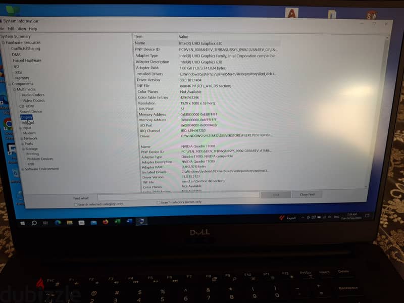 Dell Precision 5540 2