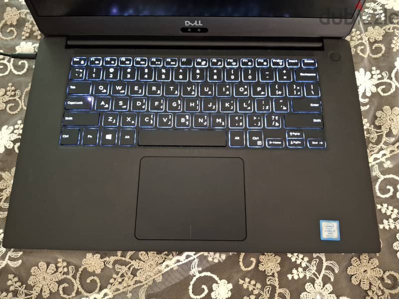 Dell Precision 5540 4