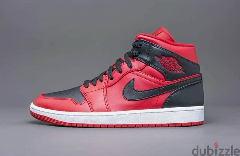 Jordan 1 Retro Mid 3