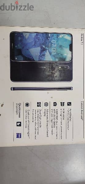 Nokia 7.1 0