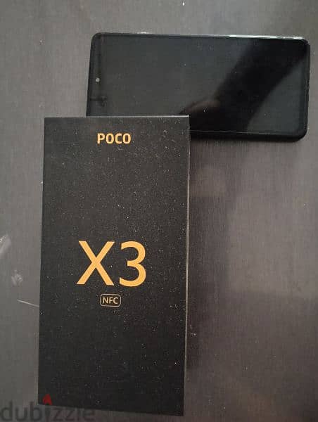 poco x3 nfc 0